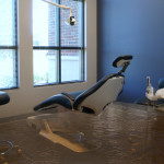 What to Do if the Dental Office Floods from Hurricanes